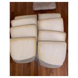 Chair cushions