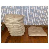 Chair cushions