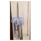 Costume necklaces-holder included