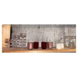 Candle/candle holders