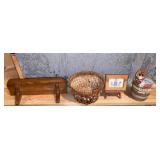 Vintage decor
