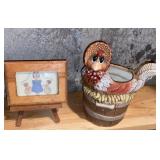 Vintage decor