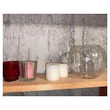 Candle/candle holders