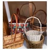 Basket lot