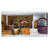 Basket lot