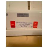 Riccar 9600 sewing machine