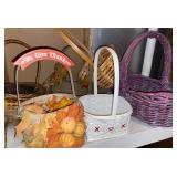 Basket lot