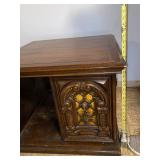Vintage end table