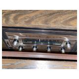Vintage stereo console system-does not work