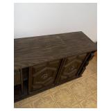Vintage stereo console system-does not work