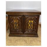 Vintage end table