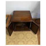 Vintage end table