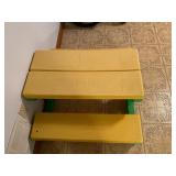 Kinds picnic table