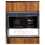 RCA console TV