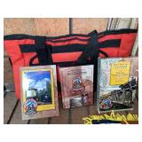 Train DVD/book