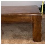 Large coffee table-see pictures for dimensions