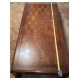 Large coffee table-see pictures for dimensions