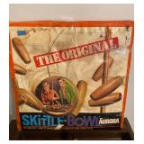 The Original Skittle Bowl game