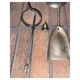 Fireplace equipment