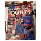 Quilt book-great condition