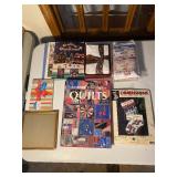 Quilt book-great condition
