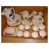 28 piece Sylvan Tea Set.