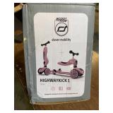 Scoot & Ride Highwaykick 1