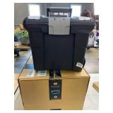 Storex Premium File Cart