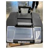 Storex Premium File Cart