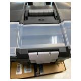 Storex Premium File Cart