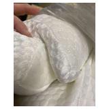 Elviros Memory Foam Cervical Pillow