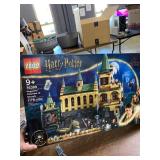 Lego Harry Potter Hogwarts Chamber Of Secrets