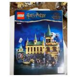 Lego Harry Potter Hogwarts Chamber Of Secrets