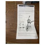 Chapin Acetone Sprayer