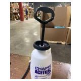 Chapin Acetone Sprayer