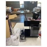 Mr. Coffee Espresso Machine