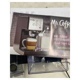 Mr. Coffee Espresso Machine
