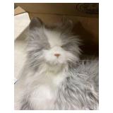 OY FOR ALL Interactive Companion Pet Cat