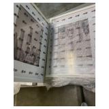 Traditional Thin Picture Frames w/ Matte