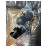 Seville Classics Tilting Sit/Stand Computer Desk Cart