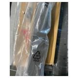 Seville Classics Tilting Sit/Stand Computer Desk Cart