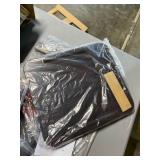 Seville Classics Tilting Sit/Stand Computer Desk Cart