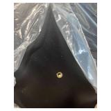 Seville Classics Tilting Sit/Stand Computer Desk Cart