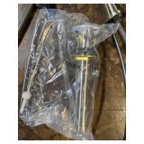 Delta 2 Handle Widespread Bathroom Faucet