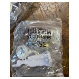 Delta 2 Handle Widespread Bathroom Faucet