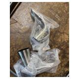 Delta 2 Handle Widespread Bathroom Faucet