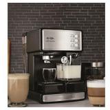 Mr. Coffee Cafe Barista Single Serve 3 in 1 Espresso Machine