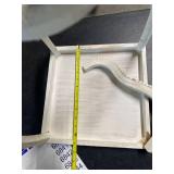 Farmhouse Wood Beaded Lanterns