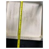 Farmhouse Wood Beaded Lanterns