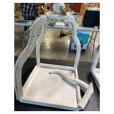 Farmhouse Wood Beaded Lanterns